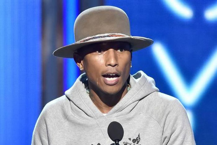 Pharell Willaims