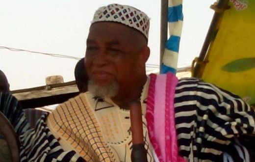 Robert Nachinab Doaneng, MP for Talensi