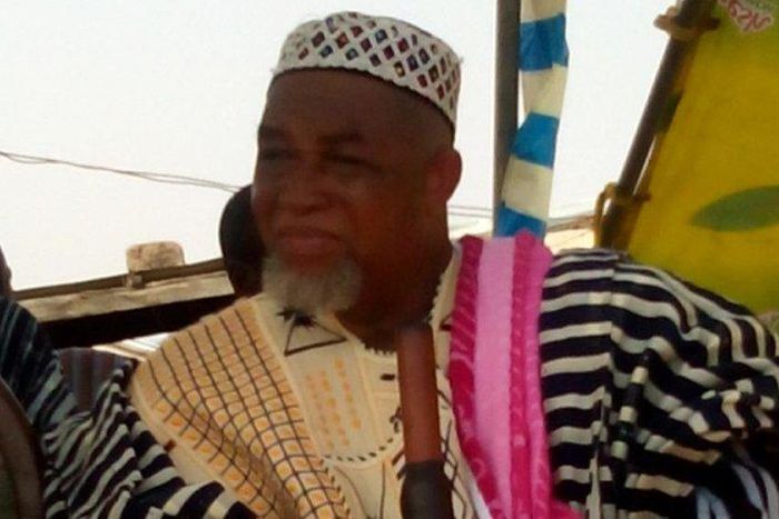 Robert Nachinab Doaneng, MP for Talensi