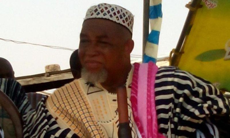 Robert Nachinab Doaneng, MP for Talensi