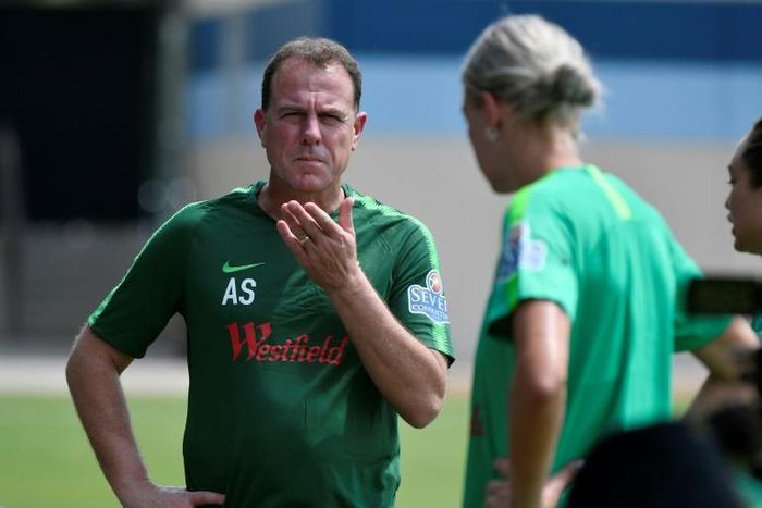 Alen Stajcic, who had coached the Matildas since 2014, was dumped by the FFA on Saturday over concerns over "workplace" and "player welfare" issues