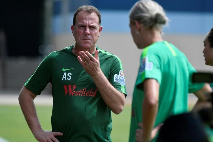 Alen Stajcic, who had coached the Matildas since 2014, was dumped by the FFA on Saturday over concerns over "workplace" and "player welfare" issues