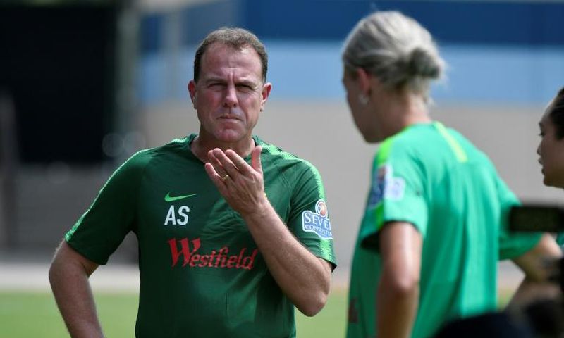Alen Stajcic, who had coached the Matildas since 2014, was dumped by the FFA on Saturday over concerns over "workplace" and "player welfare" issues