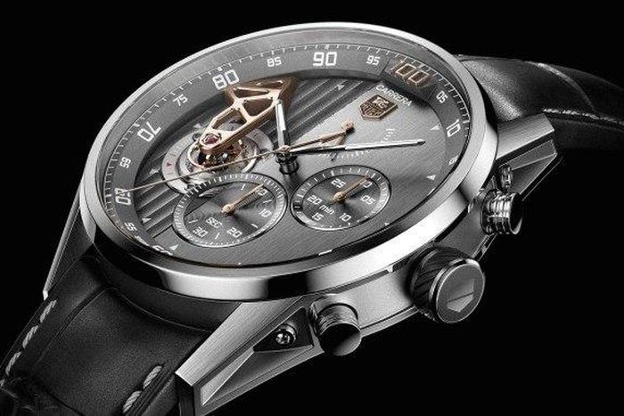 TAG Heuer wristwatch