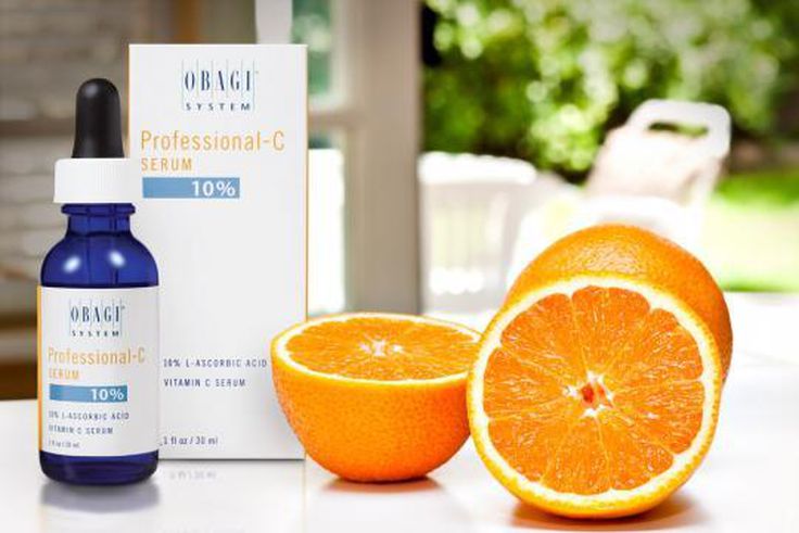 Vitamin C serum