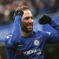 Gonzalo Higuain's first Chelsea goal inspired their win against Huddersfield