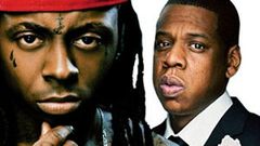 Lil Wayne, Jay Z