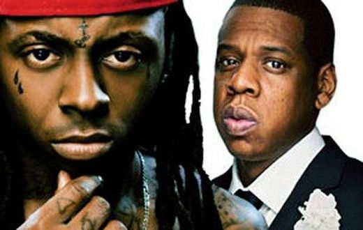 Lil Wayne, Jay Z