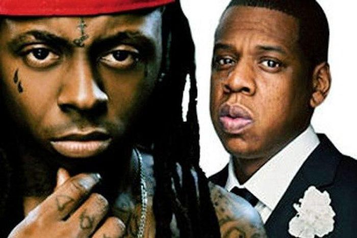 Lil Wayne, Jay Z