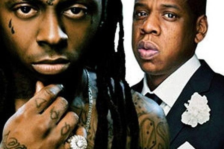 Lil Wayne, Jay Z