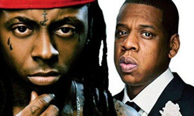 Lil Wayne, Jay Z