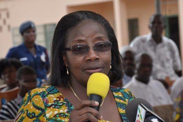 Second Lady Matilda Amissah-Arthur