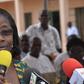 Second Lady Matilda Amissah-Arthur