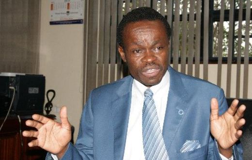 Professor P.L.O Lumumba