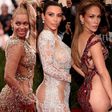Carolina Herrera hits hard on 'fashion icons' : Beyonce, Kim Kardashian, Jennifer Lopez at 2015 Met Gala