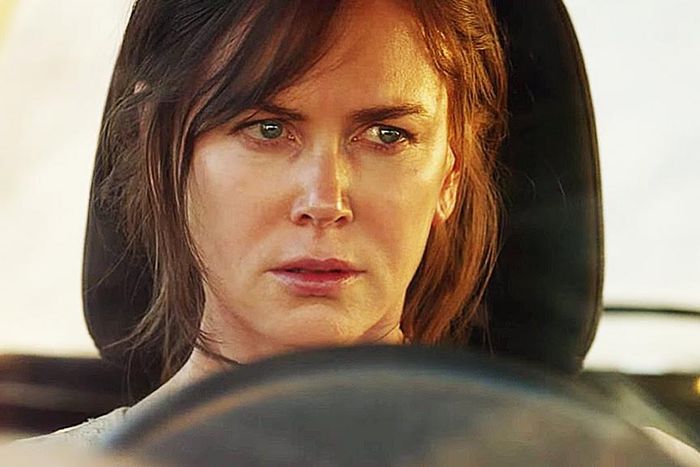 Nicole Kidman in Strangerland