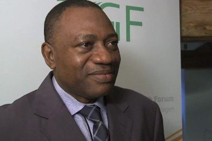 Minister of State at the Presidency in-charge of Private Sector Development, Mr Rashid Pelpuo