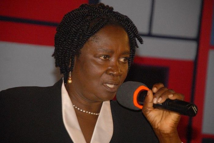 Education Minister, Prof. Jane Naana Opoku Agyemang