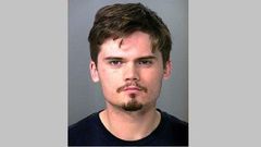 Jake Lloyd's mugshot