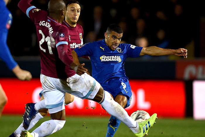 Kwesi Appiah Wimbledon