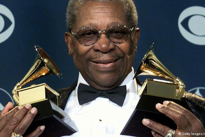 B.B King