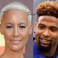 Amber Rose and Odell Beckham