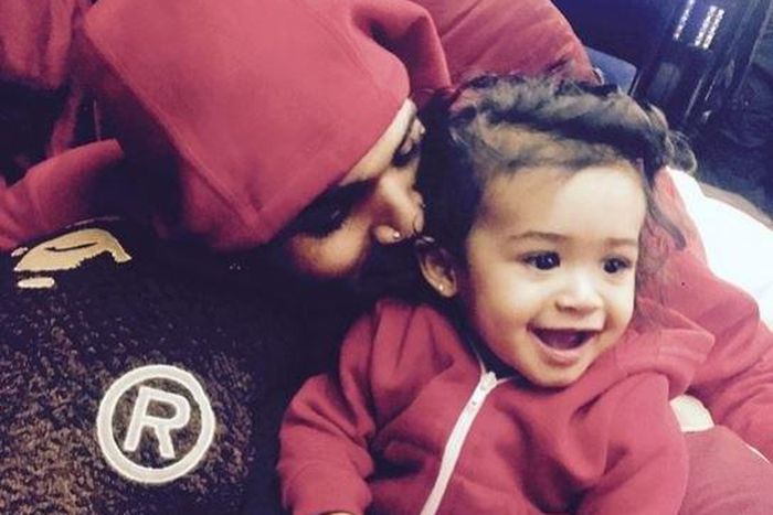 Chris Brown and Royalty