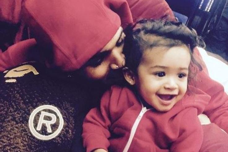 Chris Brown and Royalty