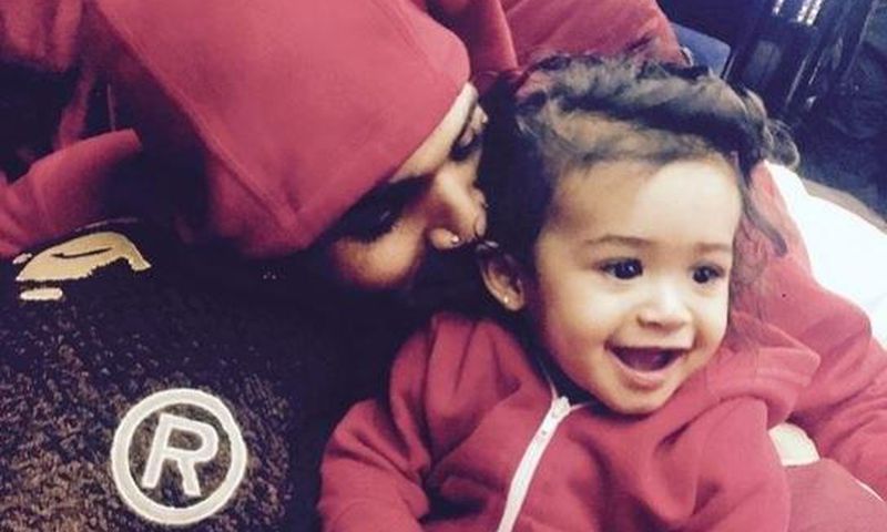 Chris Brown and Royalty