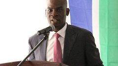 Haruna Iddrisu, Minister of Employment and Labour Relations