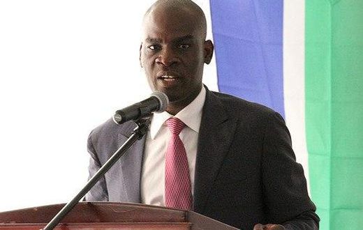 Haruna Iddrisu, Minister of Employment and Labour Relations