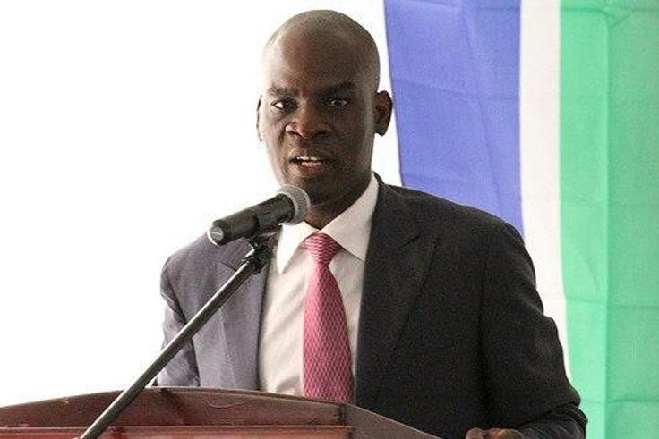 Haruna Iddrisu, Minister of Employment and Labour Relations