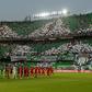The Benito Villamarin stadium before the derby between Betis and Sevilla earlier this season