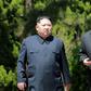 Kim Jong Un visited three times last year to pay his respects to leader Xi Jinping