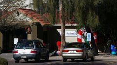 Police collect DNA from nursing home workers after patient gives birth