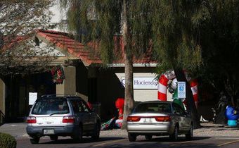 Police collect DNA from nursing home workers after patient gives birth