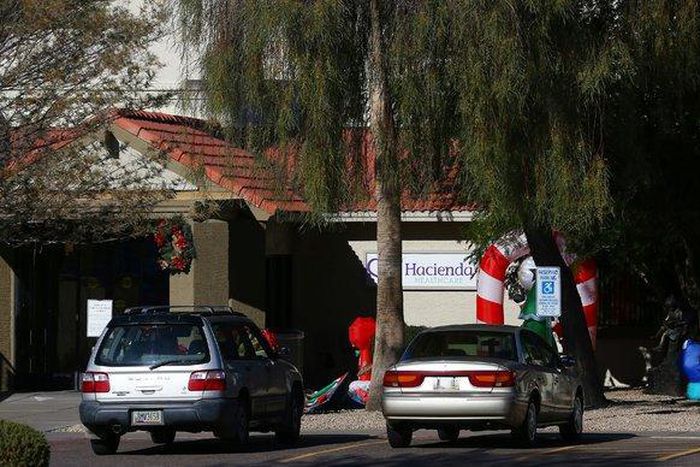 Police collect DNA from nursing home workers after patient gives birth