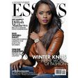 Dillish Matthews covers Essays of Africa magazine