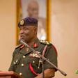 Lieutenant General Obed Boamah Akwa