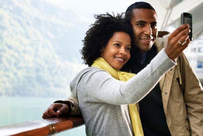 Smoke and mirrors can only mask the true status of a relationship for so long, and the compensator couple is holding on to that hope. Taking selfies for Facebook and Instagram? Pathetic