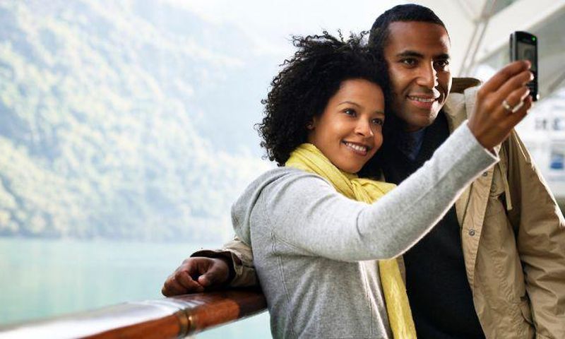 Smoke and mirrors can only mask the true status of a relationship for so long, and the compensator couple is holding on to that hope. Taking selfies for Facebook and Instagram? Pathetic
