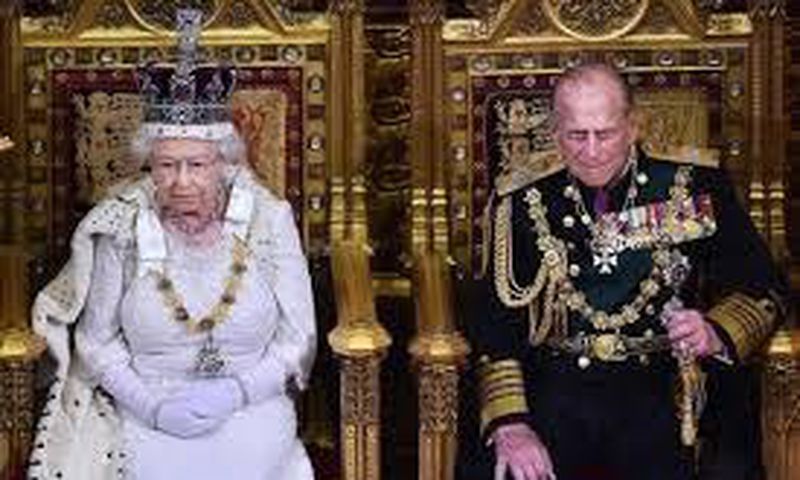 British royals return to Runnymede, where Magna Carta sealed 800 years ago