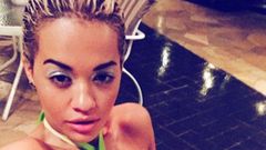 Rita Ora in Indonesia
