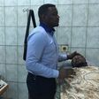 John Dumelo prays for KOD