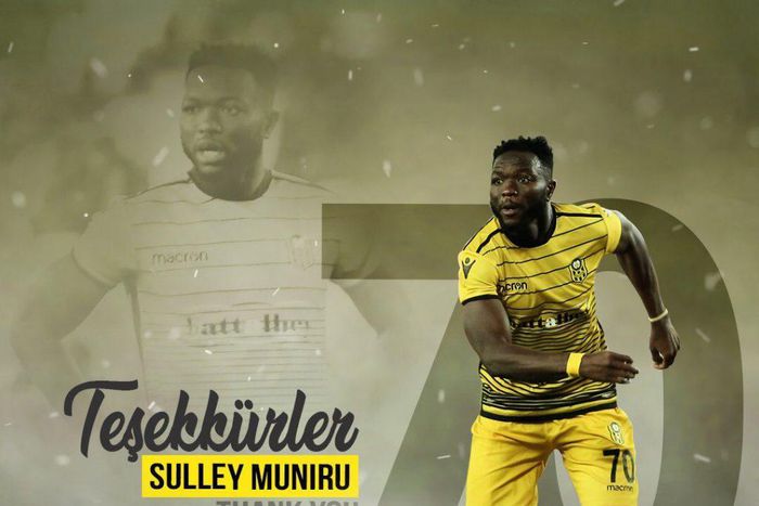 Muniru Sulley