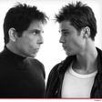 Ben Stiller and Justin Bieber in Zoolander 2