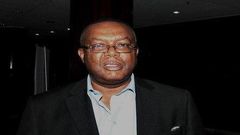 Ghana’s High Commissioner to the UK and Northern Ireland, Victor Smith