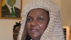 Justice Georgina Theodora Woode - Chief Justice
