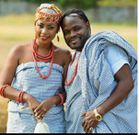 Selly Galley and boyfriend Cartel Big J (Praye Tiatia) are engaged