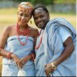 Selly Galley and boyfriend Cartel Big J (Praye Tiatia) are engaged